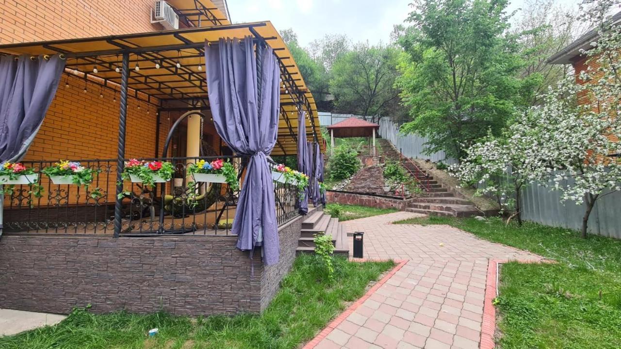 Cryptohotel.Club Ałma Ata Zewnętrze zdjęcie