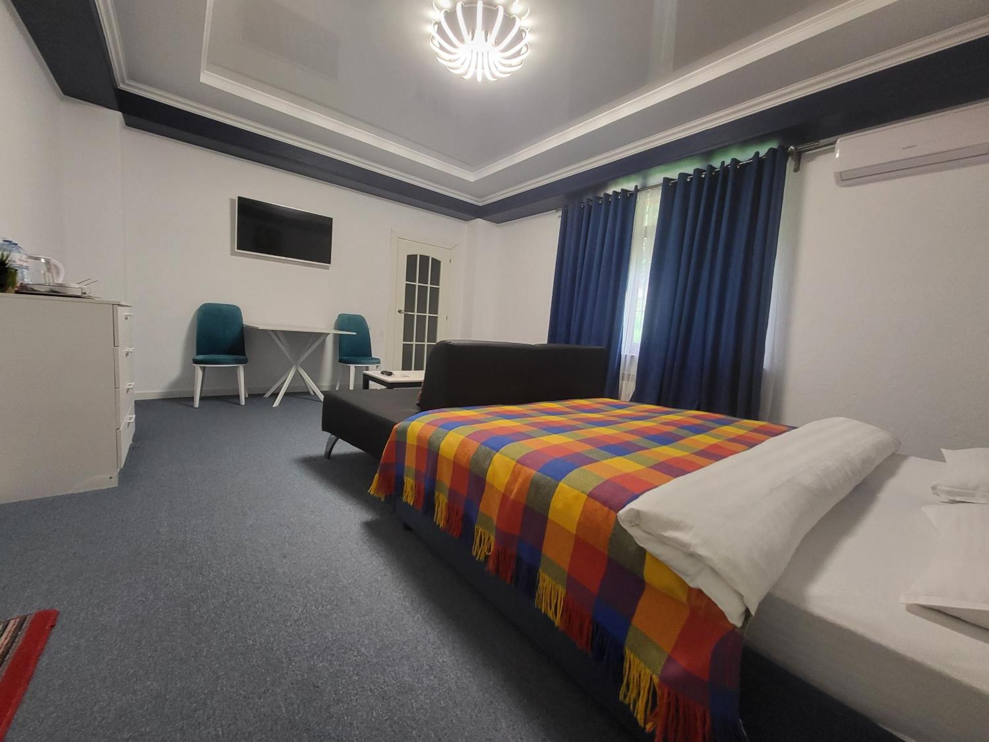 Cryptohotel.Club Ałma Ata Zewnętrze zdjęcie