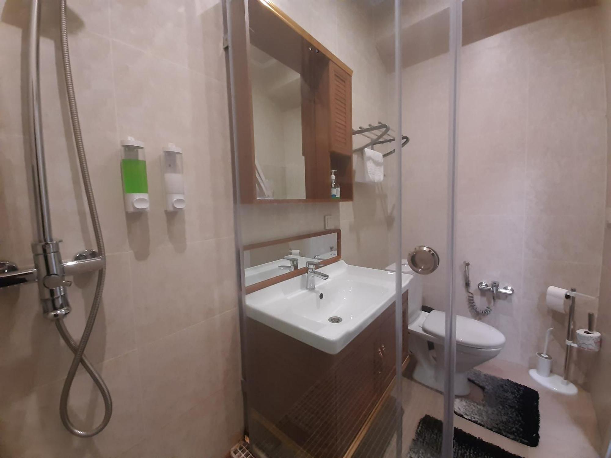 Cryptohotel.Club Ałma Ata Zewnętrze zdjęcie