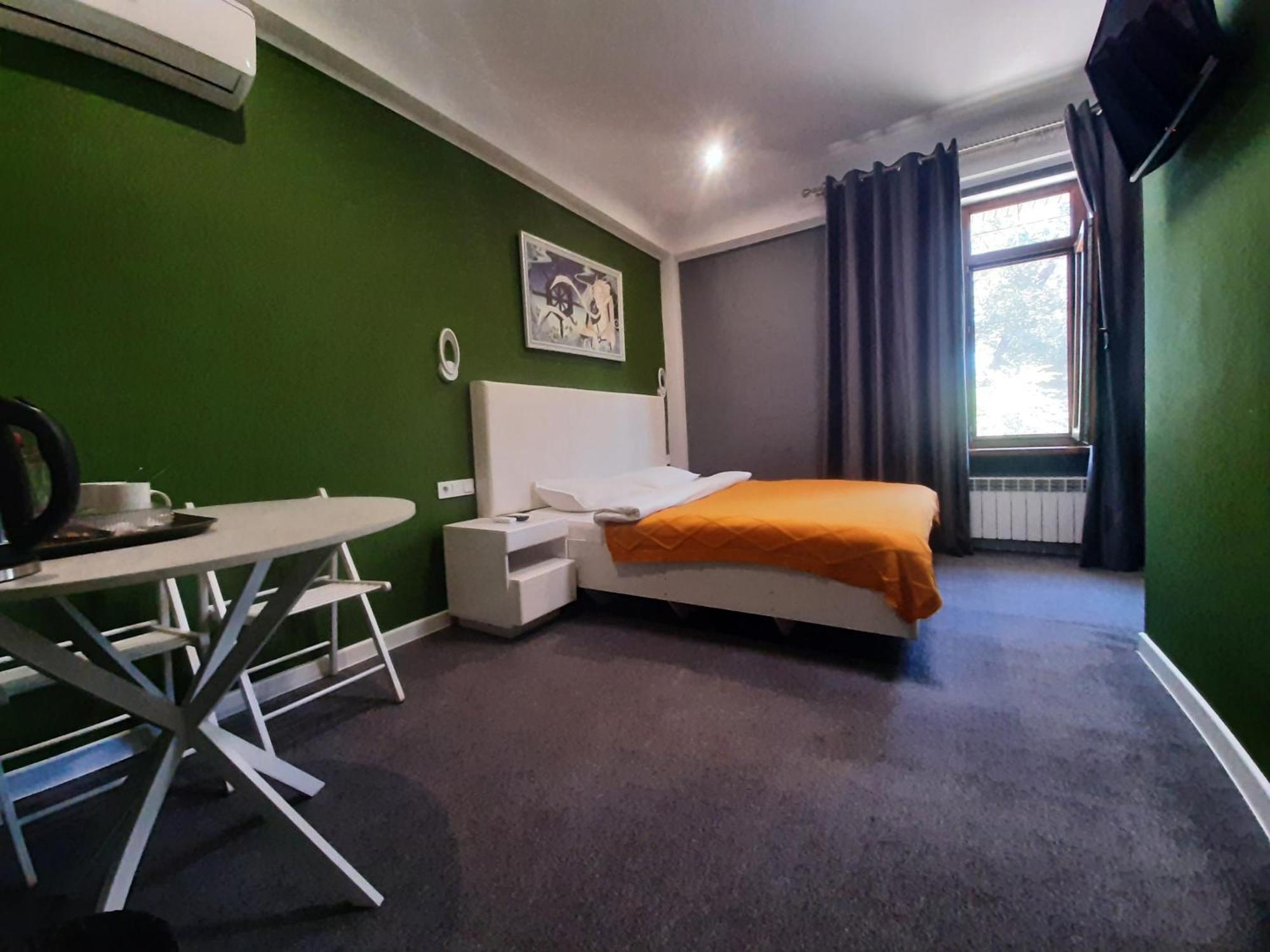 Cryptohotel.Club Ałma Ata Zewnętrze zdjęcie