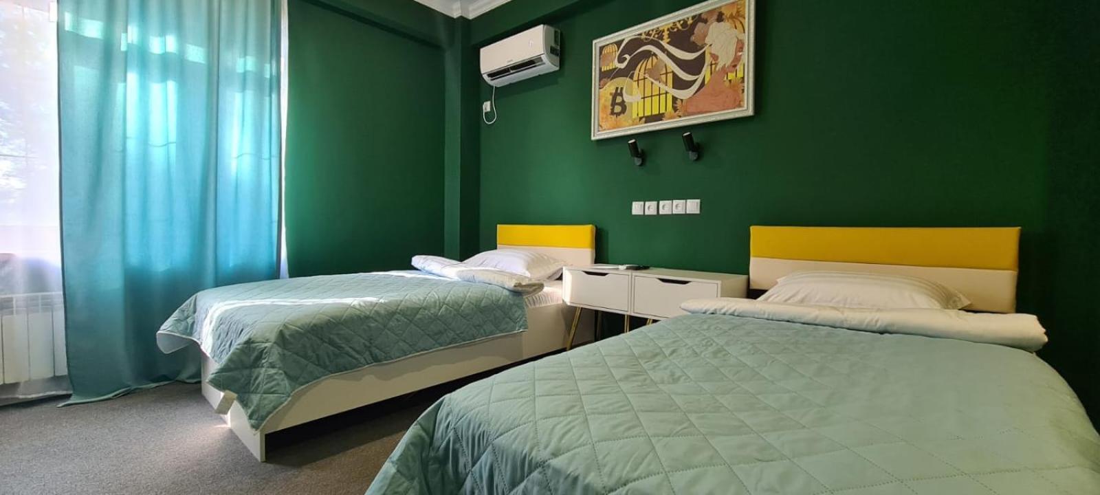 Cryptohotel.Club Ałma Ata Zewnętrze zdjęcie